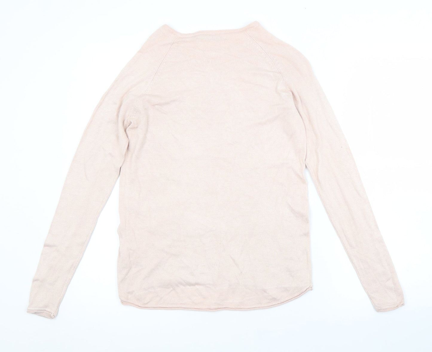 Only Womens Pink   Pullover Jumper Size XS