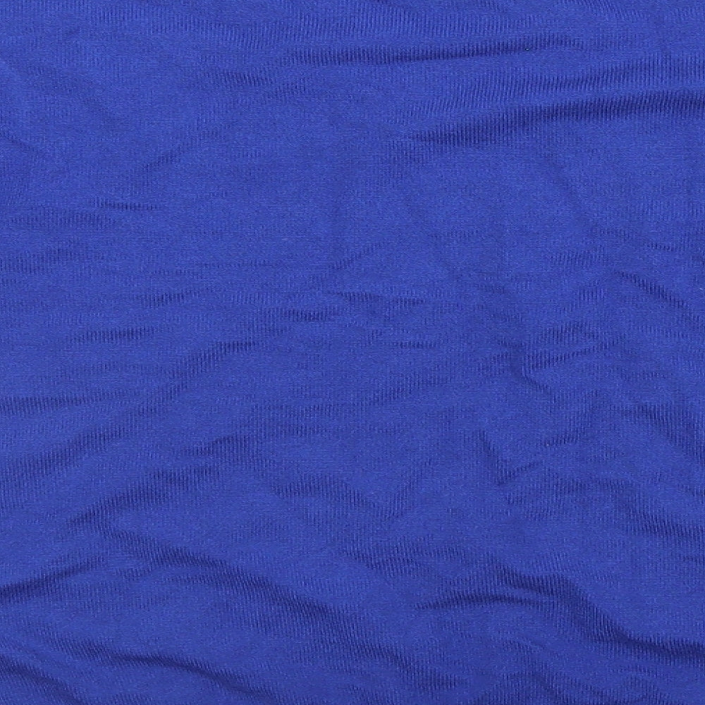 Marks and Spencer Mens Blue   Pullover Jumper Size S