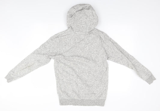 TU Mens Grey   Pullover Hoodie Size XS  - Colorado