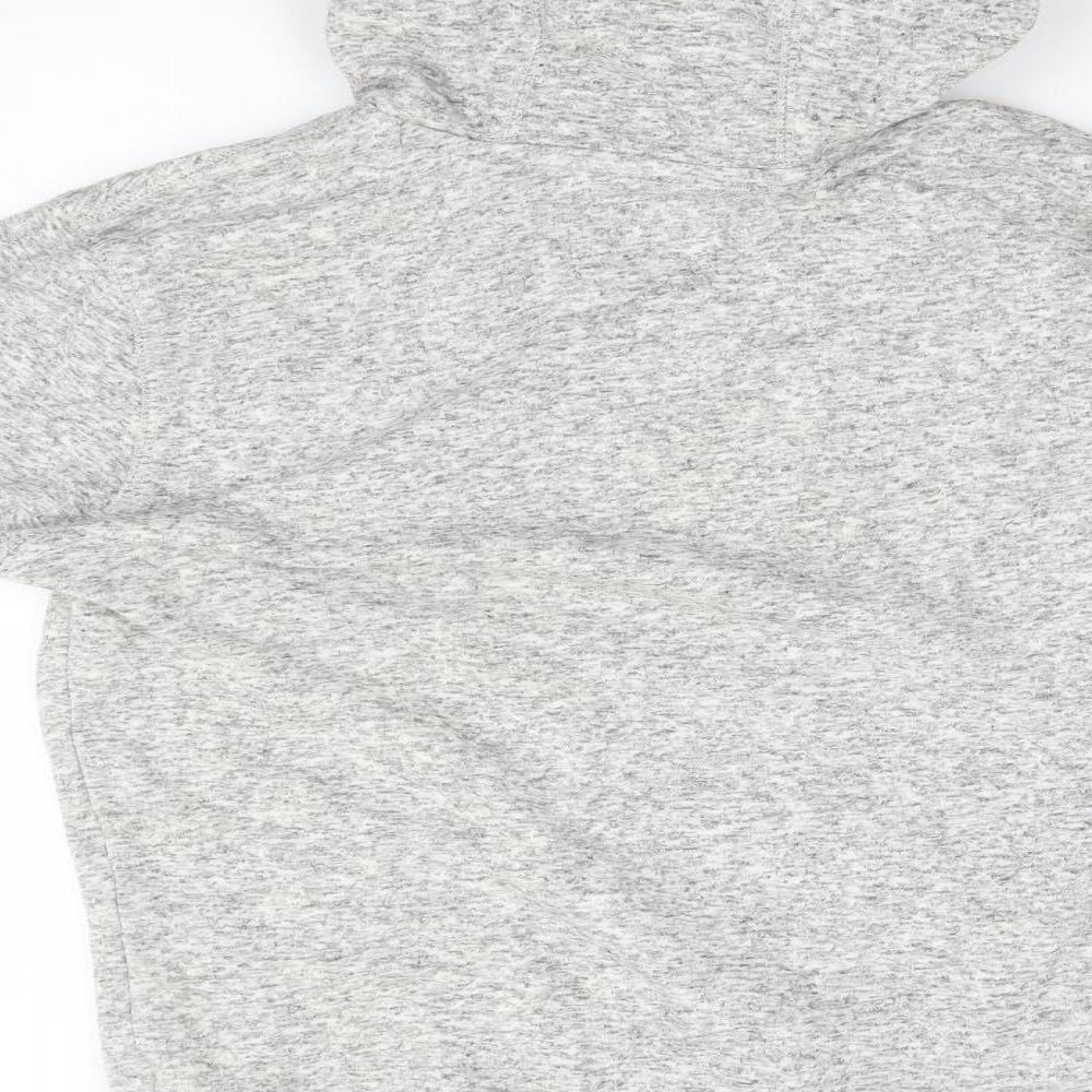 TU Mens Grey   Pullover Hoodie Size XS  - Colorado