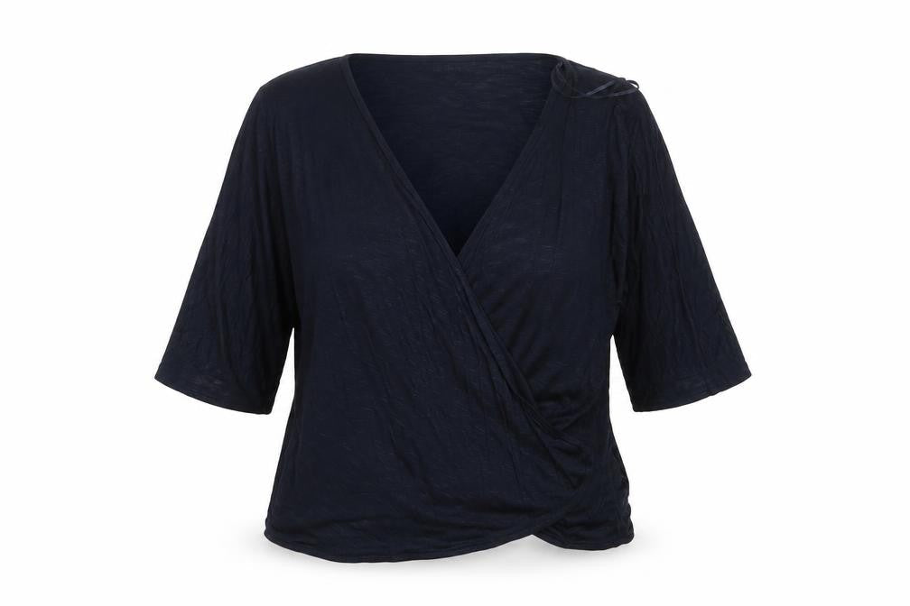 M&S Womens Blue   Cardigan Jumper Size 14