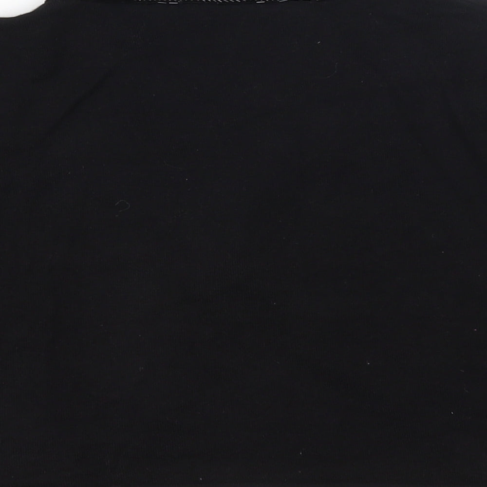Debenhams Womens Black   Cardigan Jumper Size 12