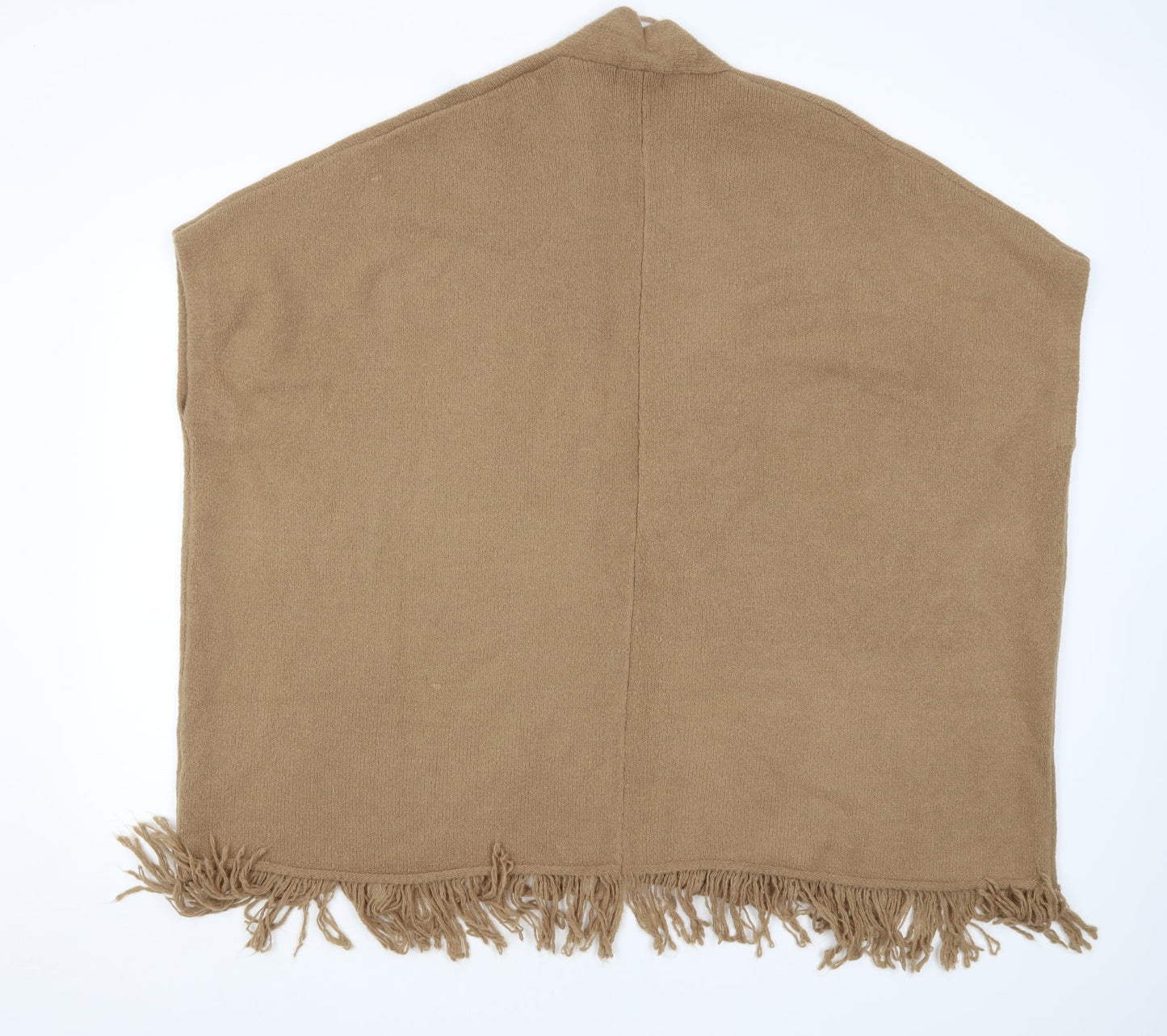Atmosphere Womens Brown   Shrug Jumper One Size