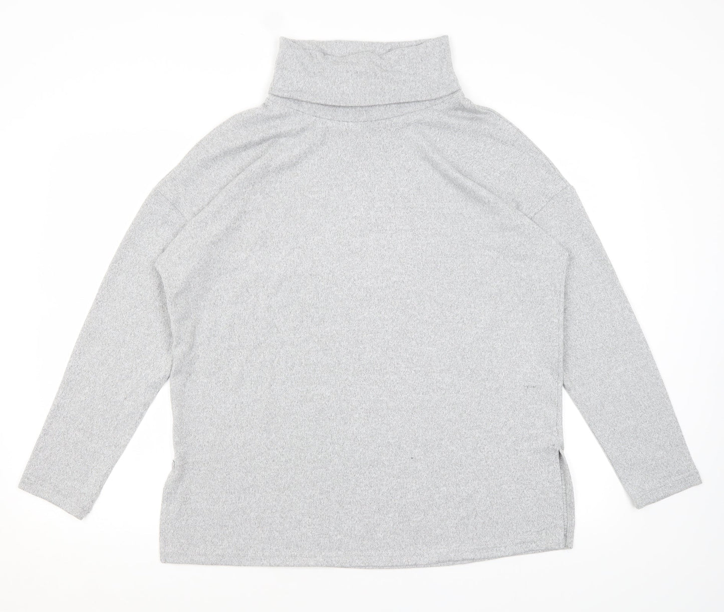 New Look Womens Grey   Pullover Jumper Size M
