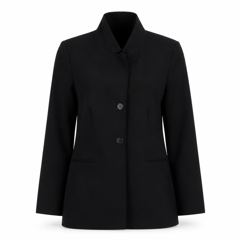 Mode Womens Blue   Jacket Blazer Size 14