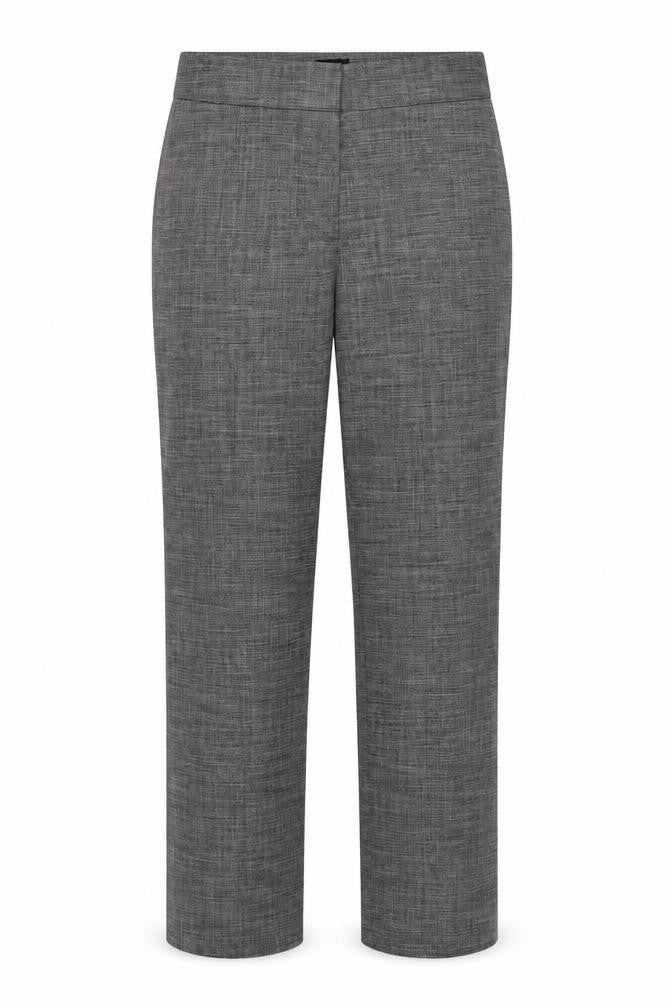 Ann Taylor Womens Grey   Dress Pants Trousers Size 10 L29 in