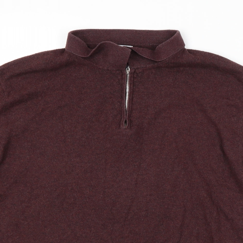 Topman Mens Multicoloured   Pullover Jumper Size M