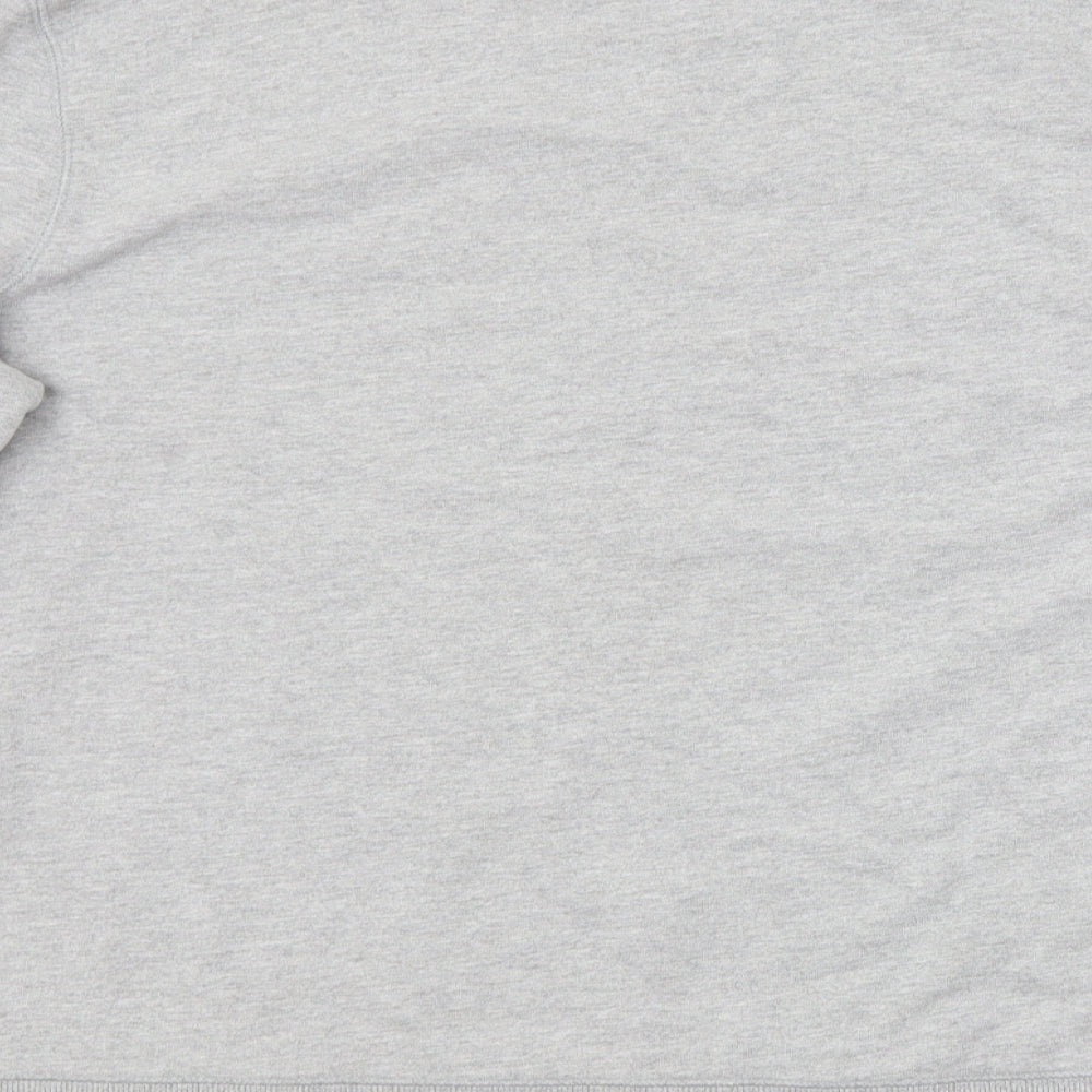 Topman Mens Grey   Pullover Jumper Size XL