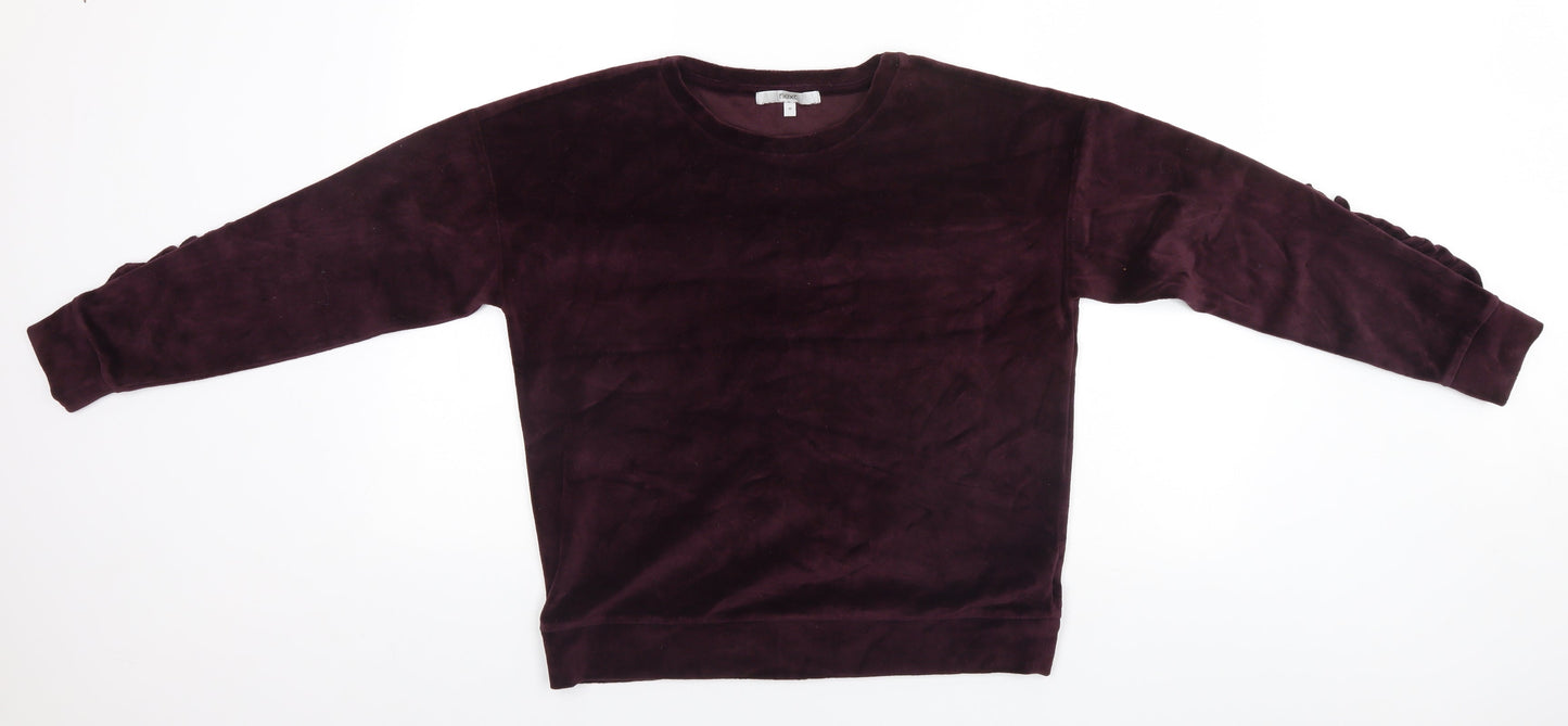NEXT Womens Red   Pullover Jumper Size M