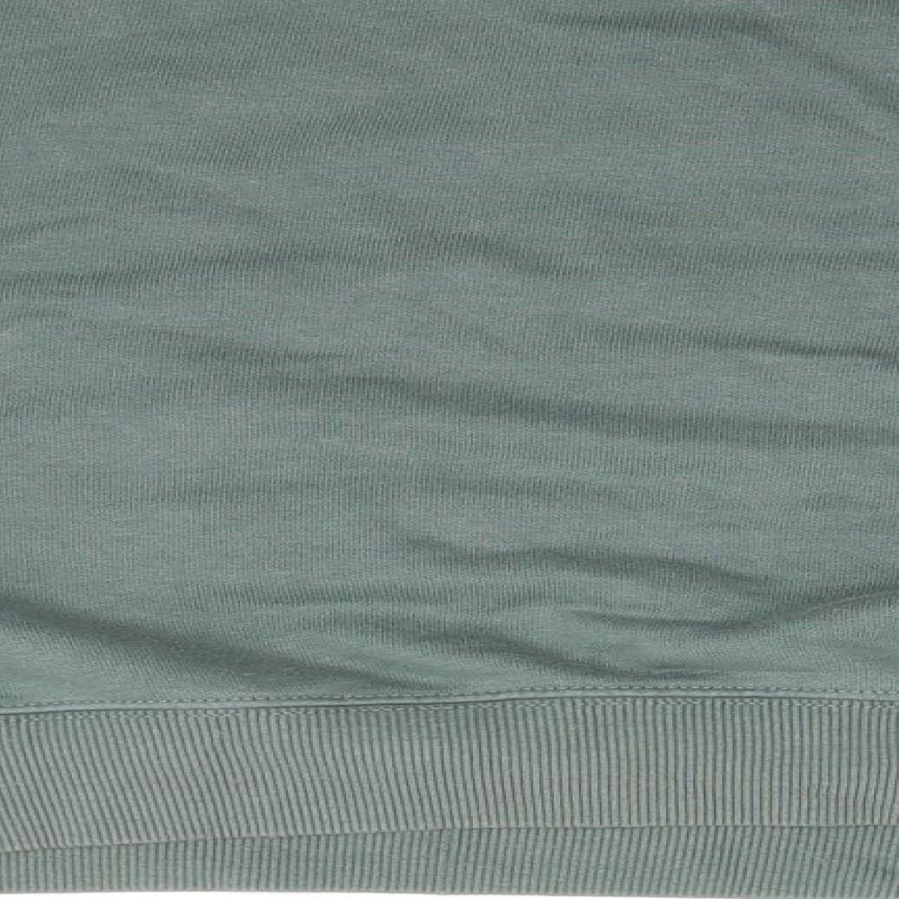 H&M Womens Green   Pullover Jumper Size 14