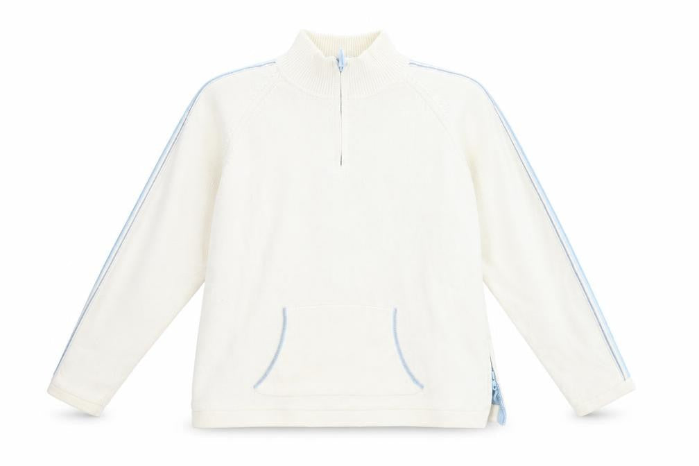 Marks and Spencer Womens White   Pullover Jumper Size 20
