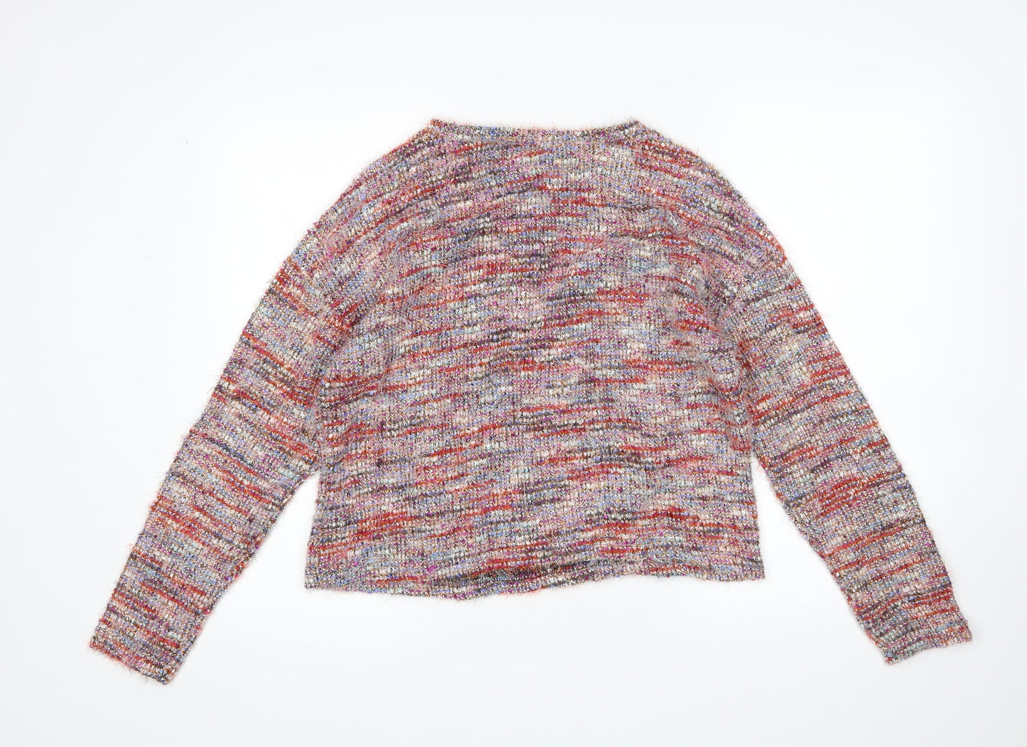 New Look Womens Multicoloured   Pullover Jumper Size M