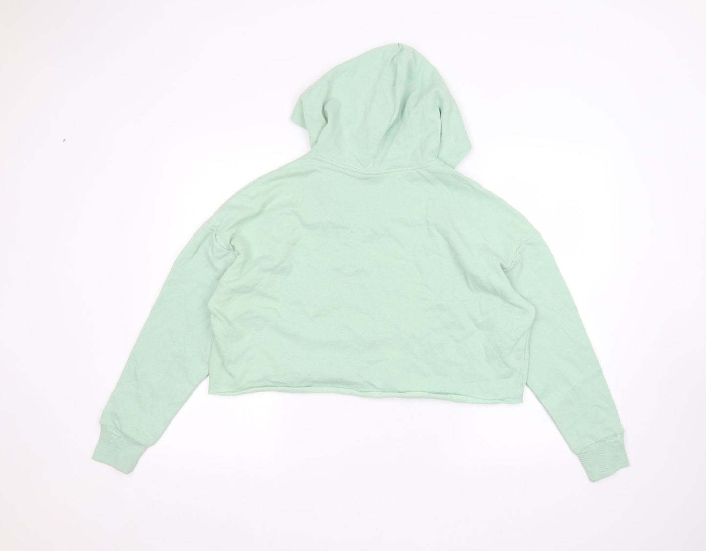 ASOS Womens Green   Pullover Hoodie Size 8