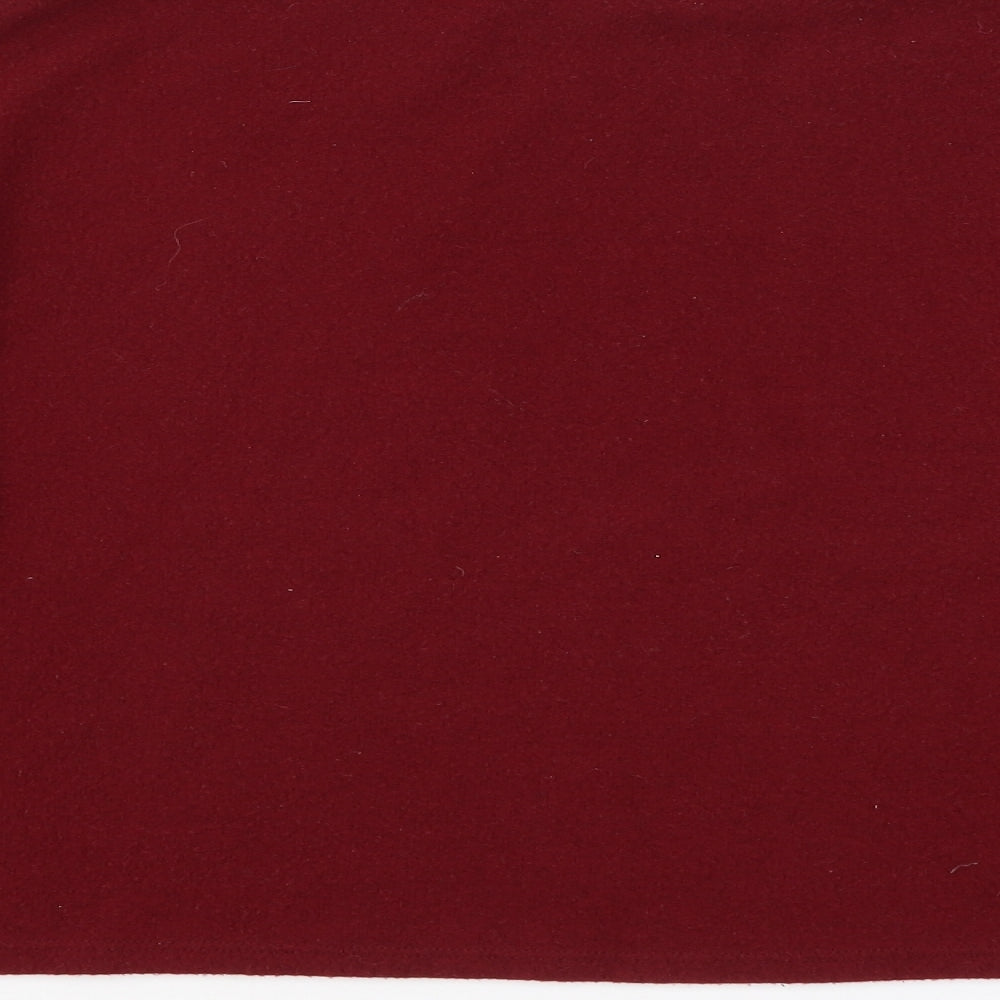 New Look Womens Red   Pullover Jumper Size S