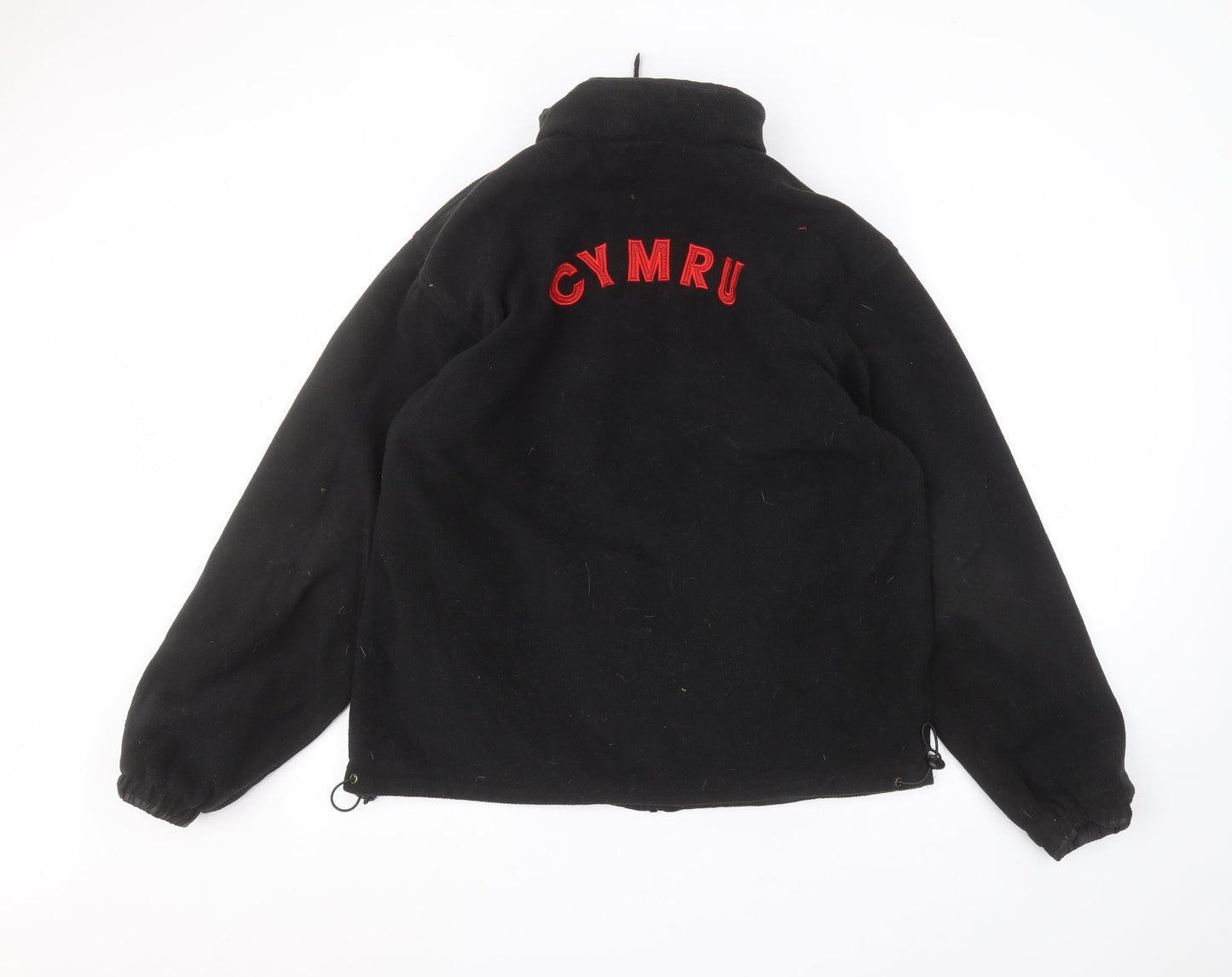 Preworn Mens Black   Jacket  Size M