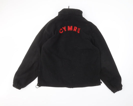 Preworn Mens Black   Jacket  Size M