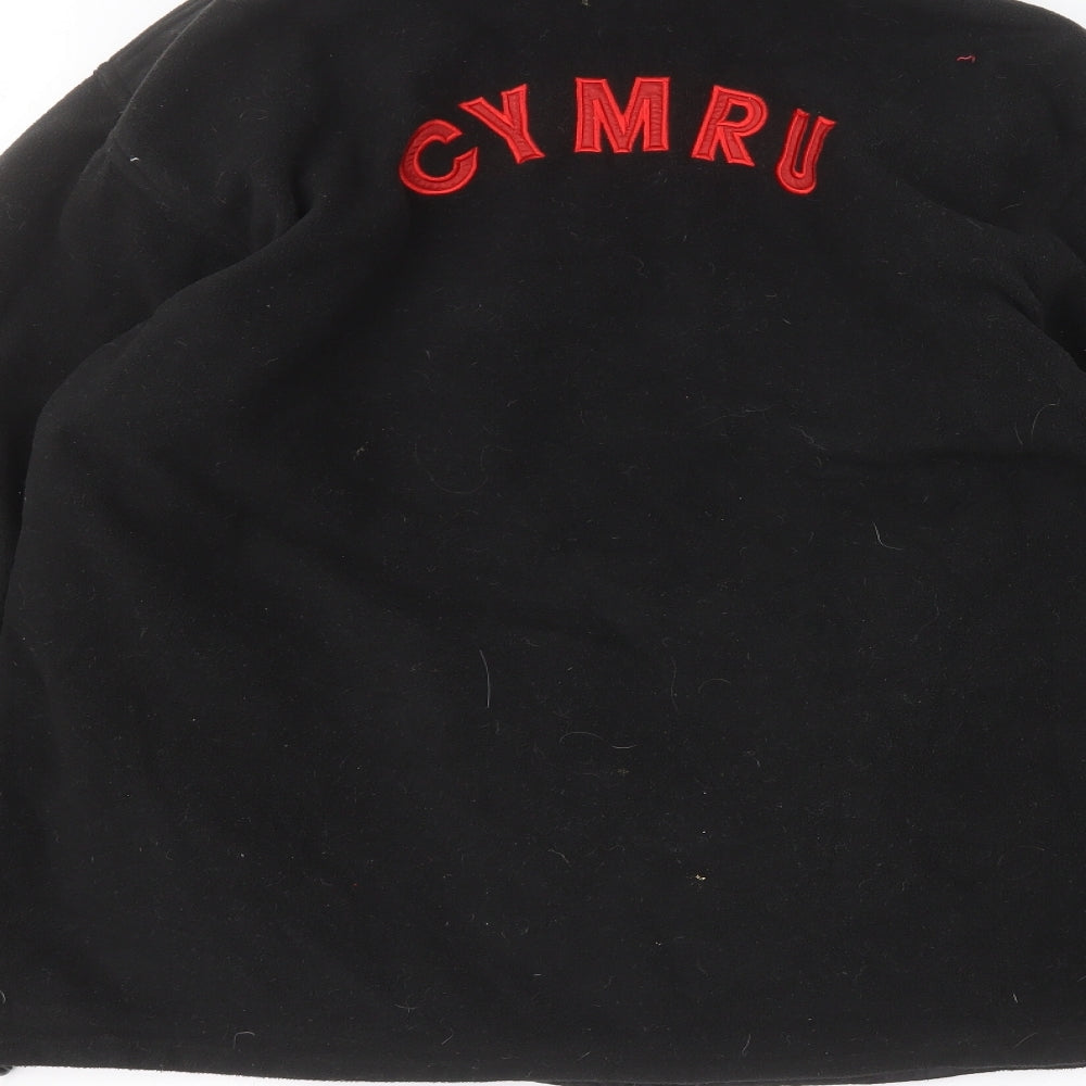 Preworn Mens Black   Jacket  Size M