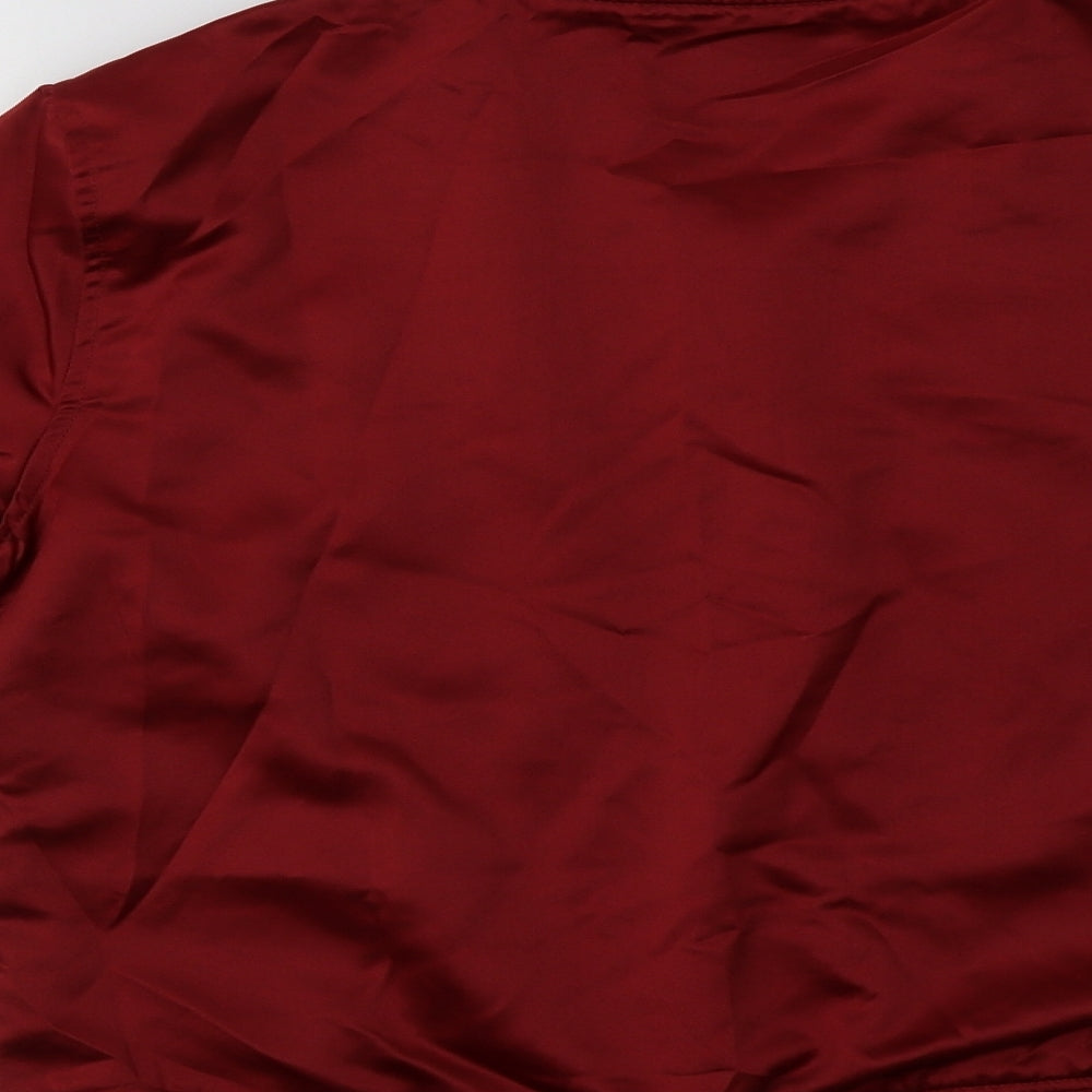 Lindy Bop Womens Red   Jacket  Size 10