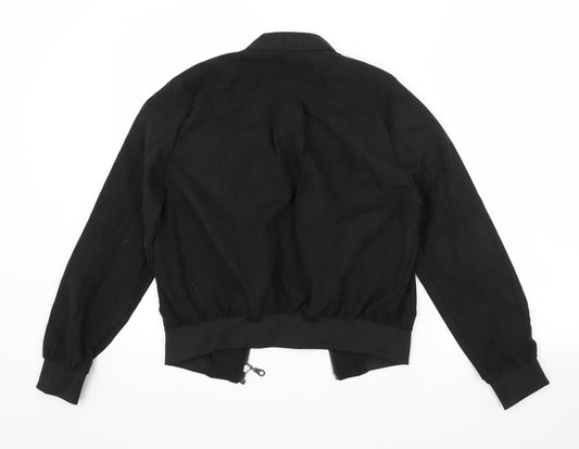 Fashion Nova Womens Black   Jacket  Size S