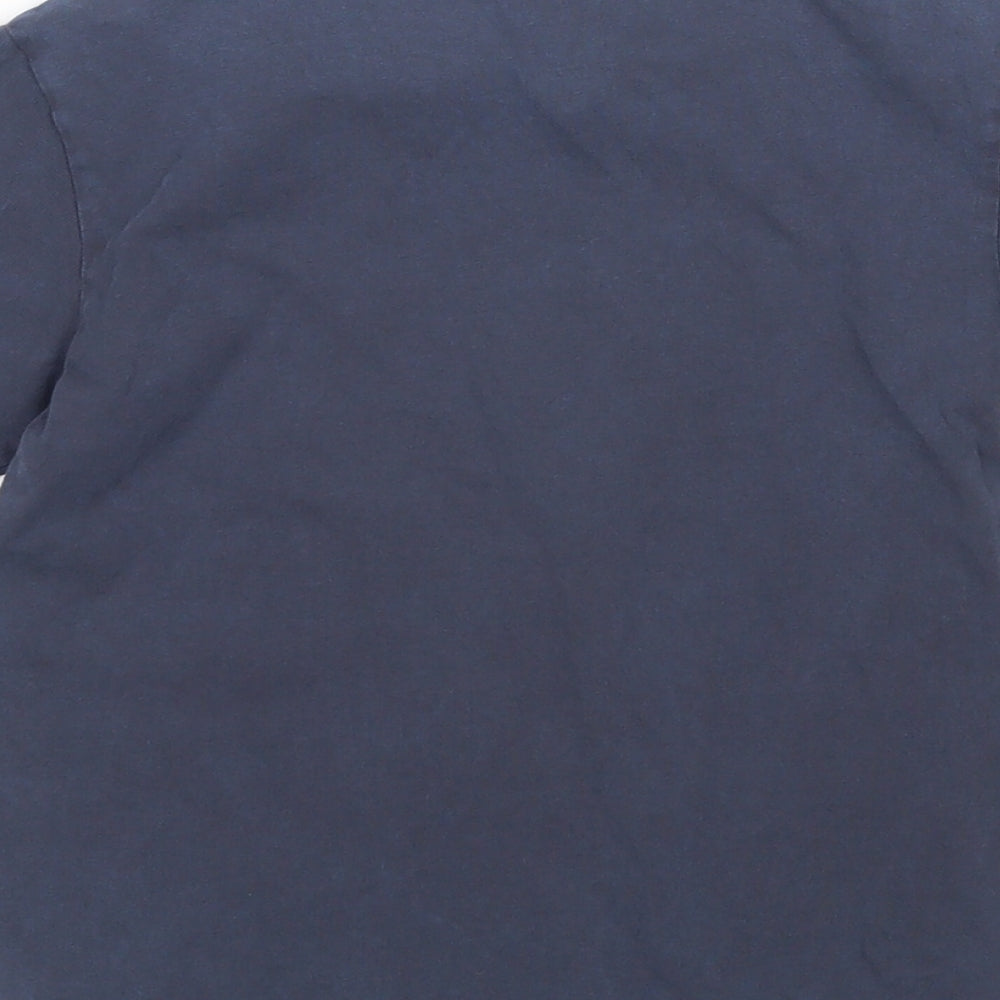 NEXT Boys Multicoloured  Cotton Basic T-Shirt Size 5 Years Round Neck
