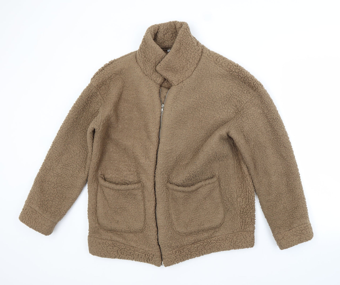 Preworn Womens Brown   Jacket  Size M