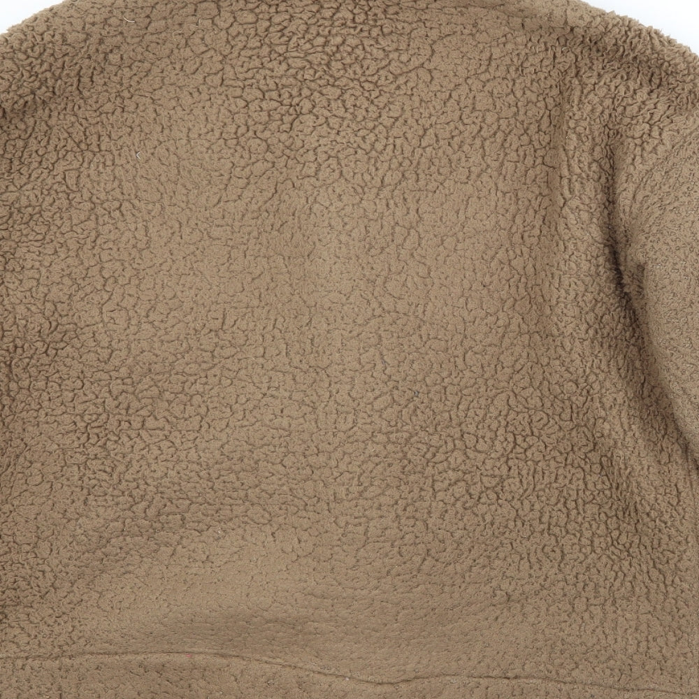 Preworn Womens Brown   Jacket  Size M