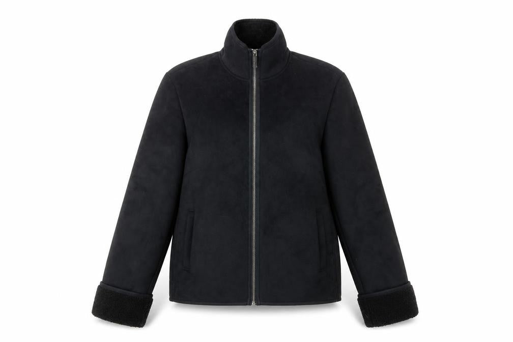 Next Womens Black   Jacket  Size 10