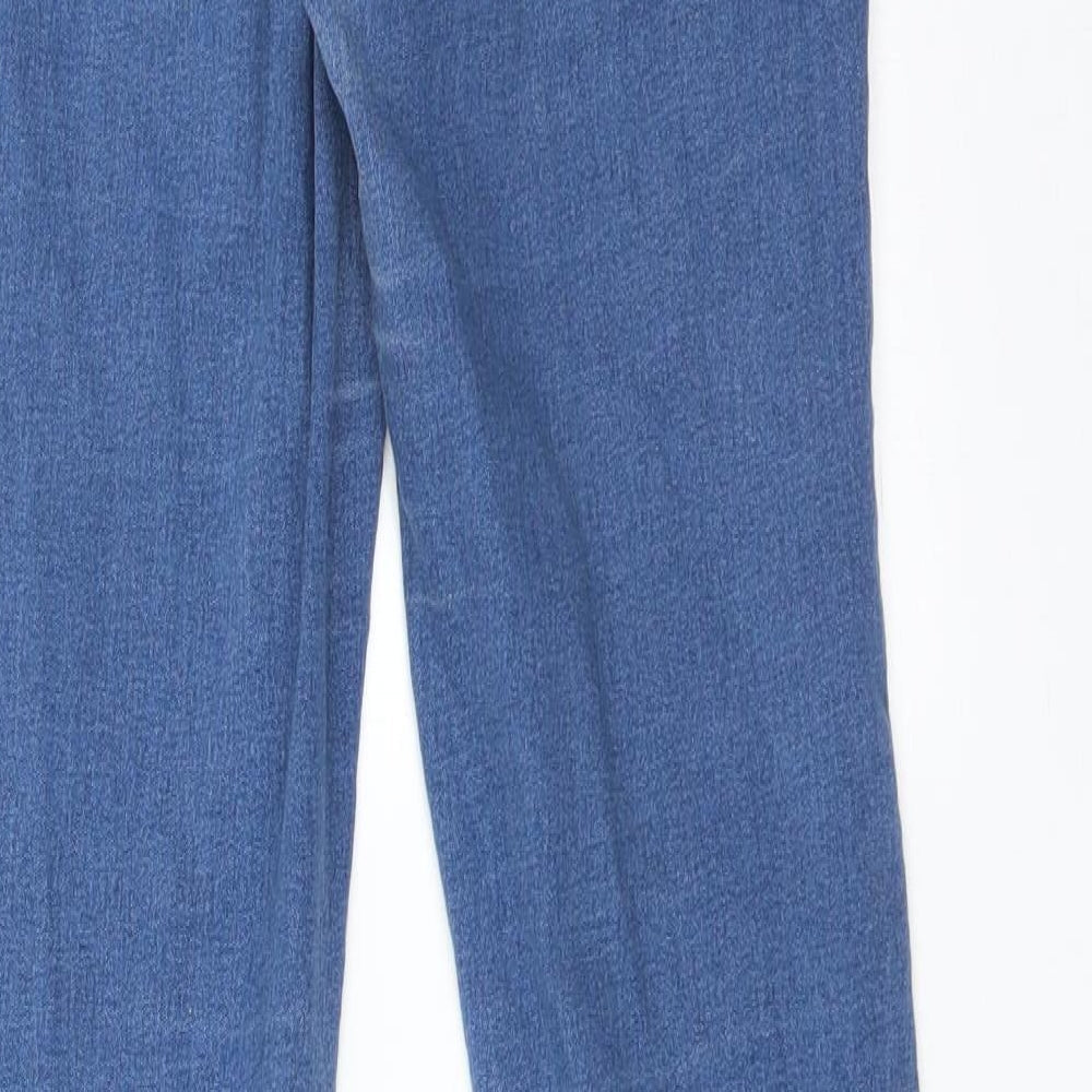 Fashion Union Womens Blue   Jegging Jeans Size 8 L30 in Regular