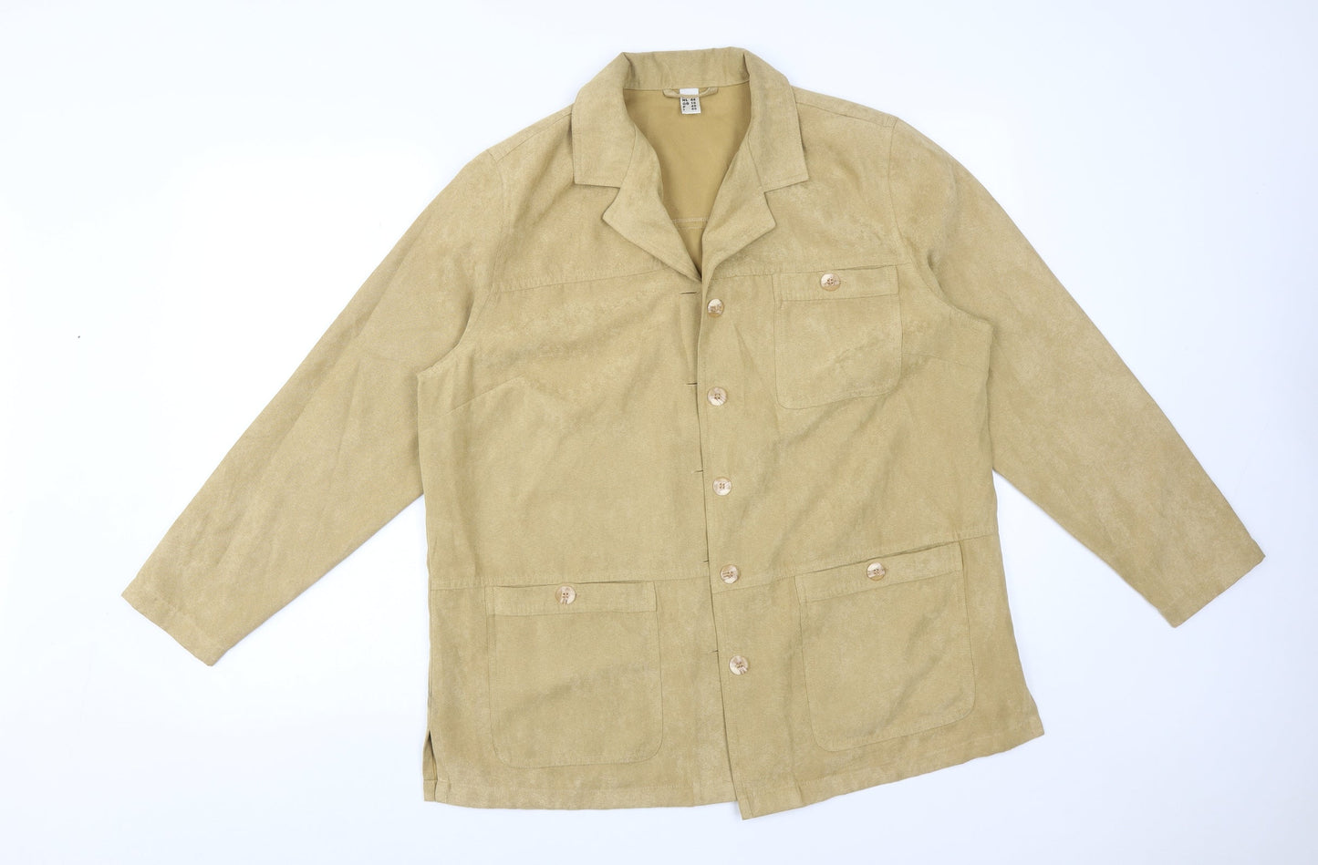 Preworn Womens Brown   Jacket  Size 18