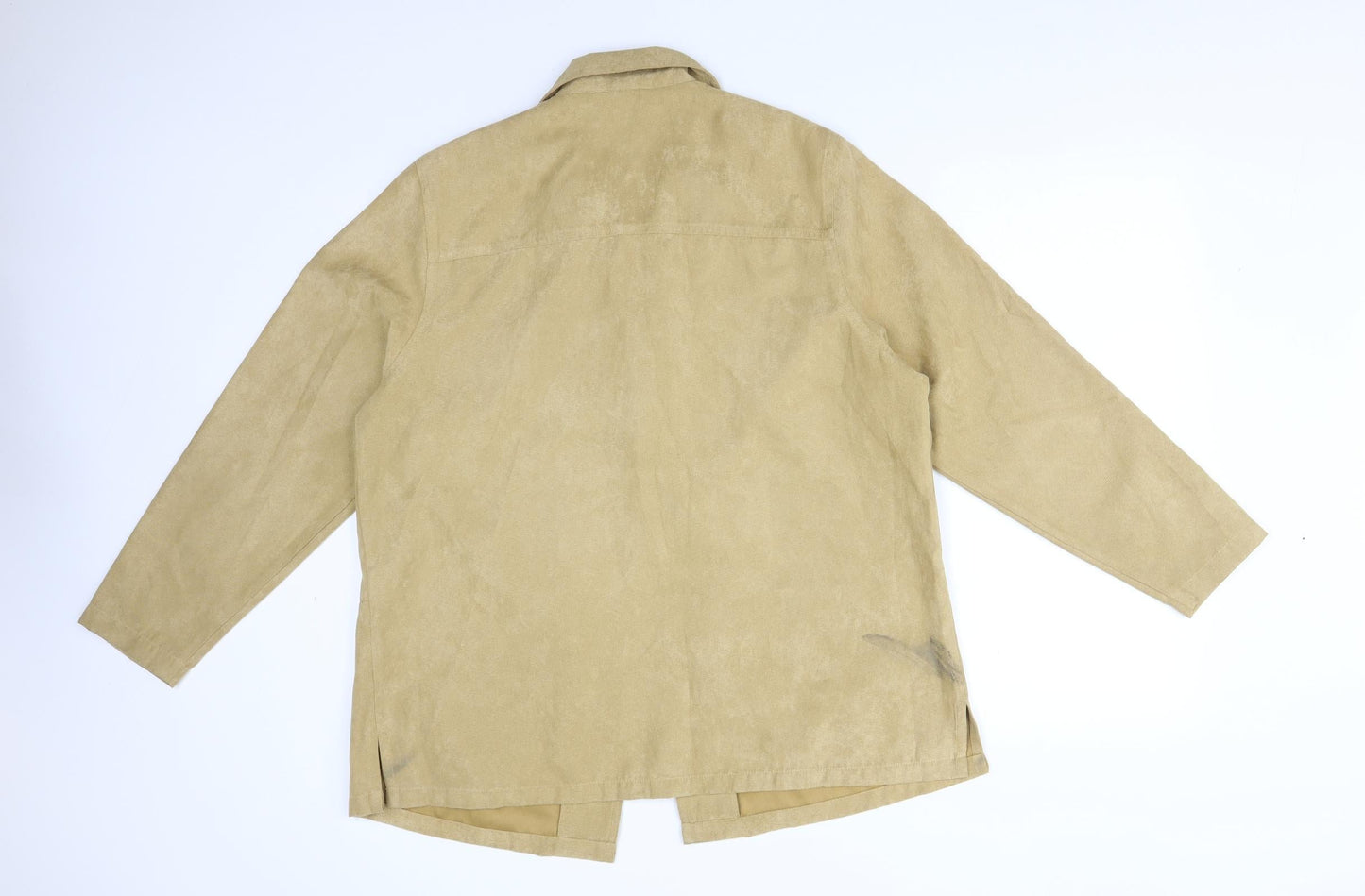 Preworn Womens Brown   Jacket  Size 18