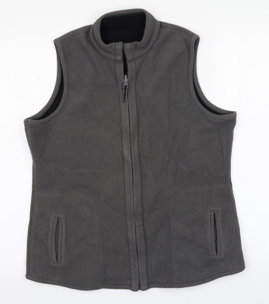 Preworn Womens Grey   Jacket