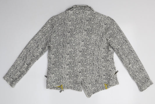 NEXT Womens Multicoloured   Jacket  Size 8