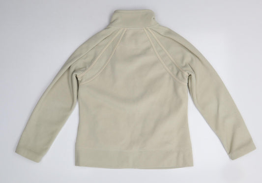 Maine Womens Ivory   Jacket  Size 12