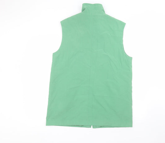 Timeless Womens Green   Jacket  Size 16