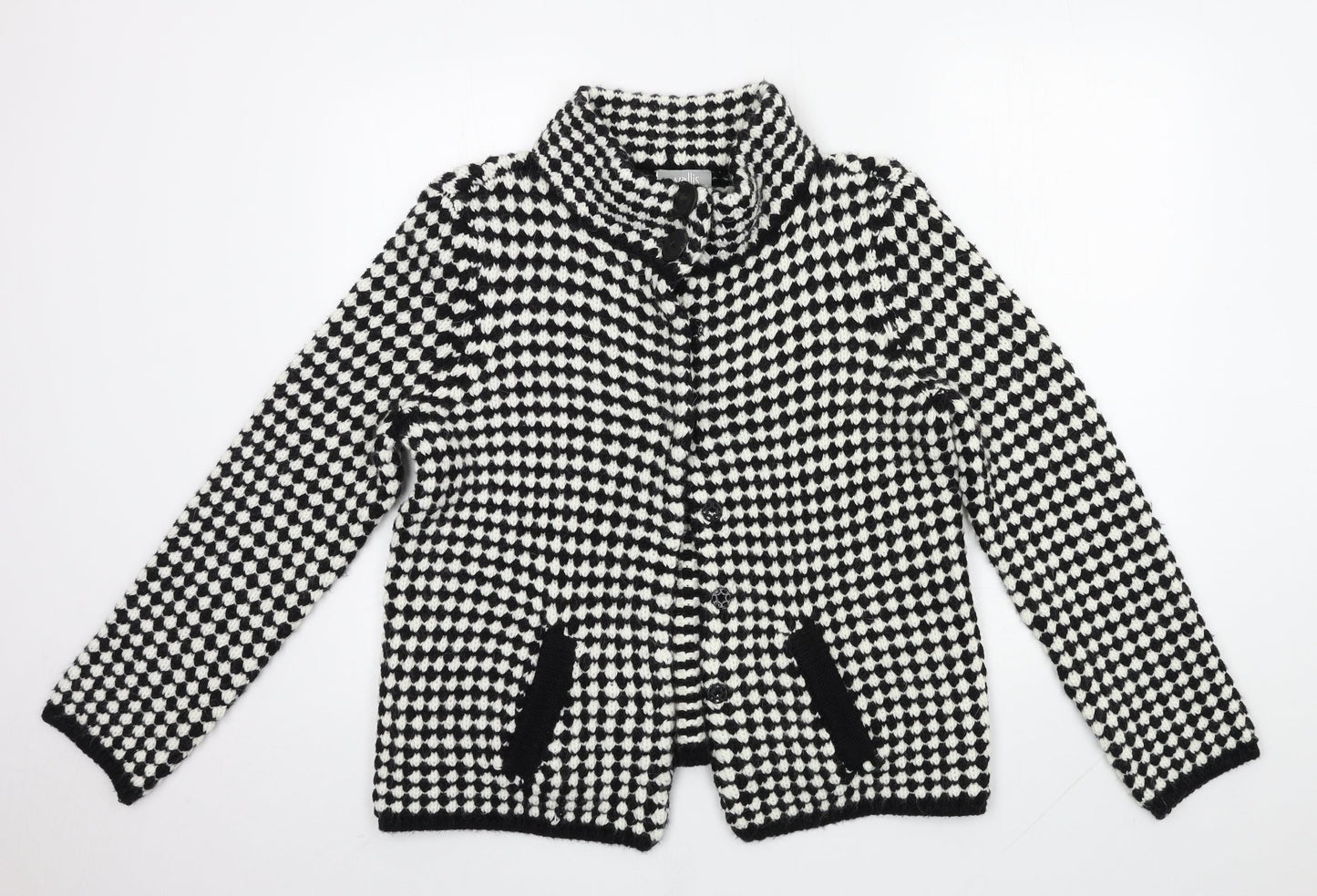 Wallis Womens Multicoloured   Jacket  Size S