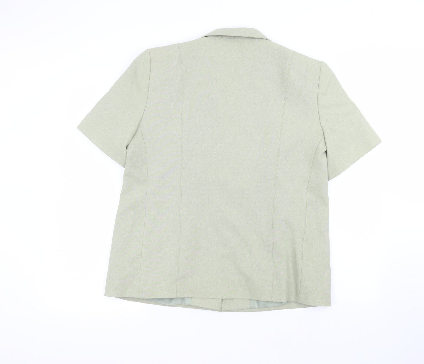 Bonmarché Womens Green   Jacket  Size 14