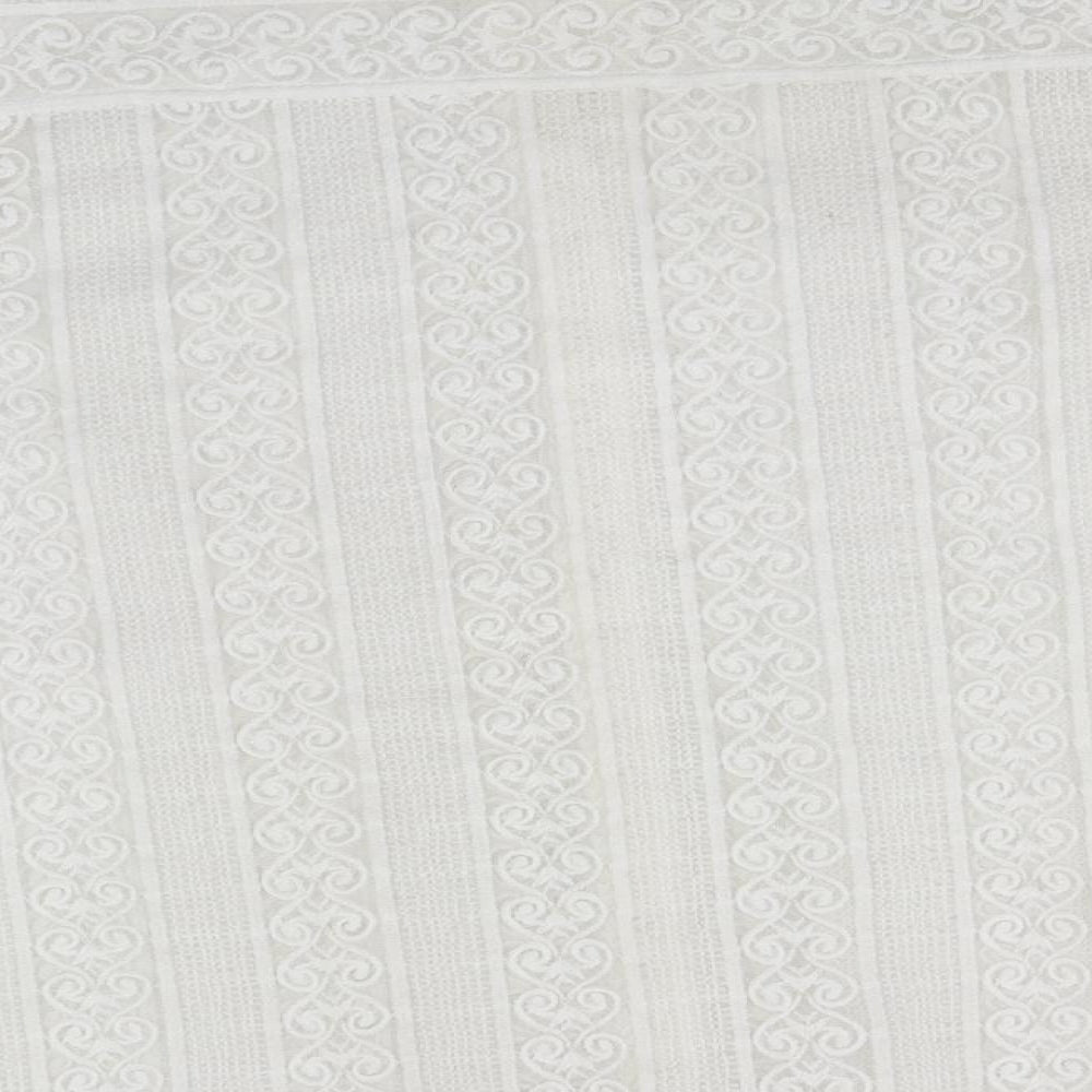 Matalan Womens White Round Neck  Polyester Cardigan Jumper Size 20