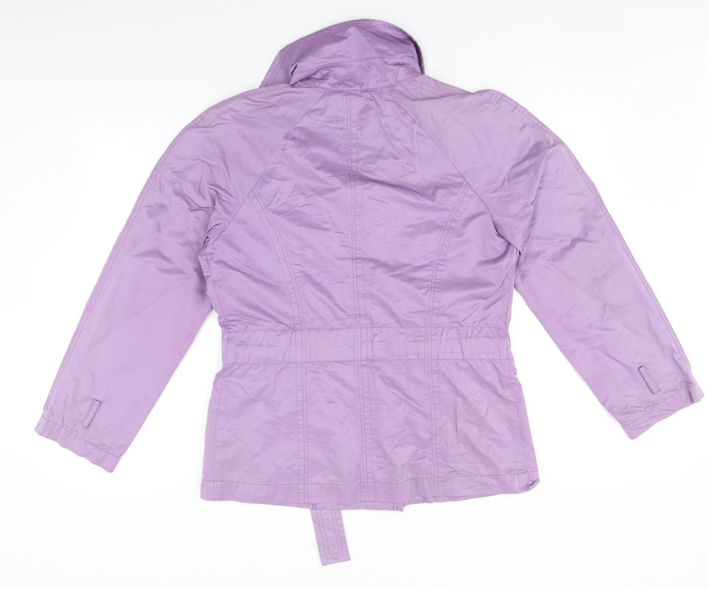Kapalua Womens Blue   Overcoat Jacket Size 12