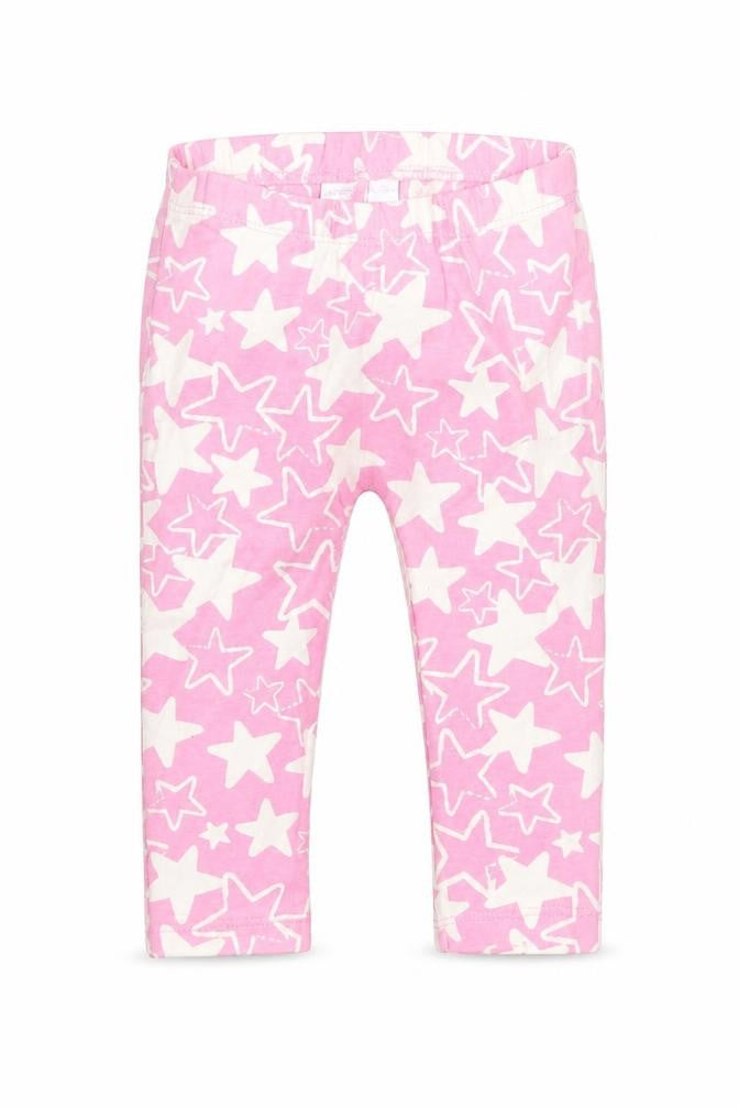 Blue Zoo Baby Pink  Cotton Jogger Trousers Size 3-6 Months