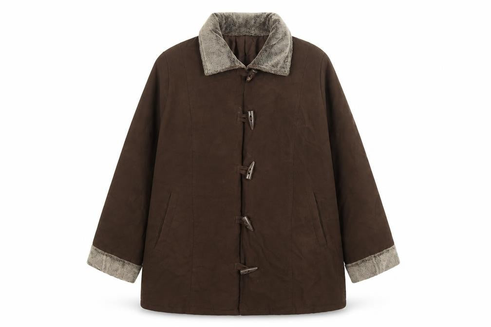 sarah hamilton Womens Brown   Jacket  Size 16
