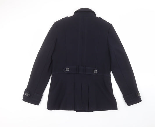 Debinhams Womens Blue   Jacket  Size 12