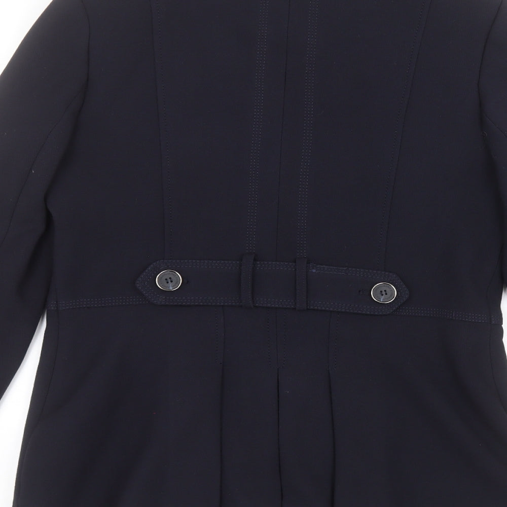 Debinhams Womens Blue   Jacket  Size 12