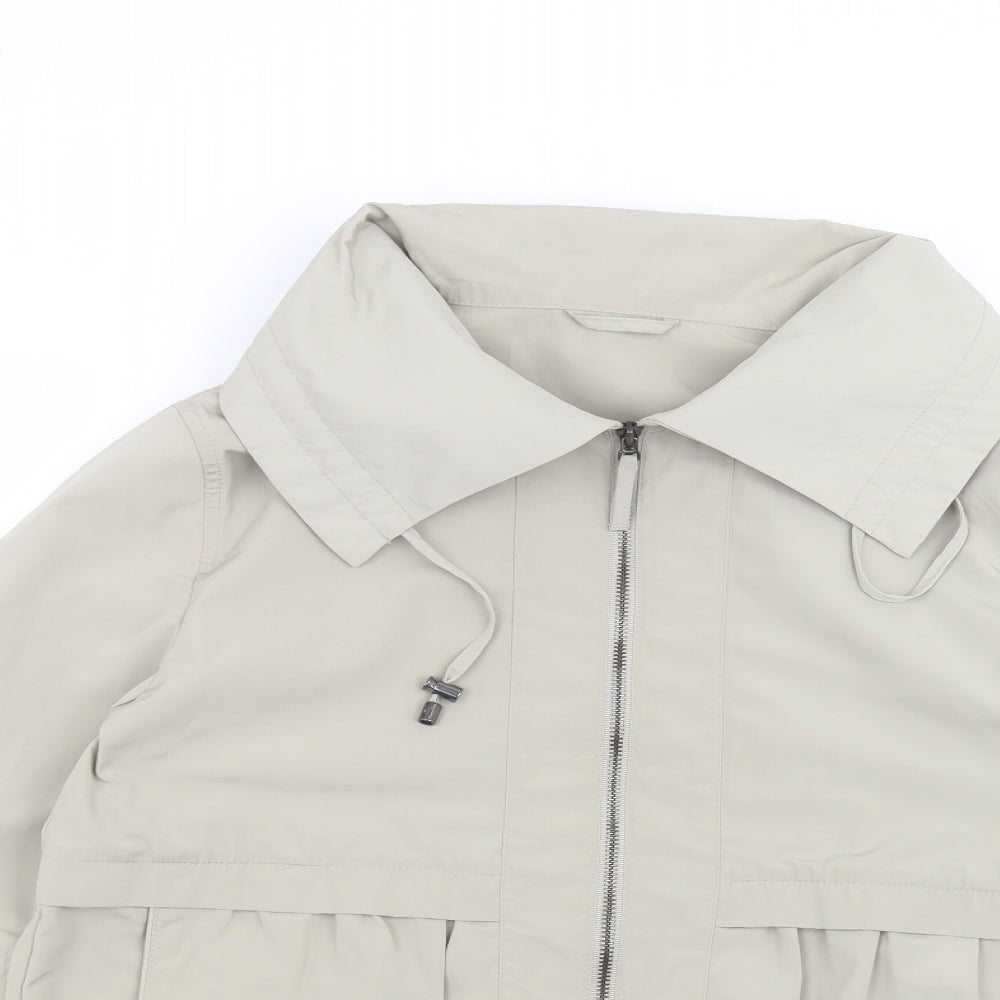 Preworn Womens Green   Jacket  Size L