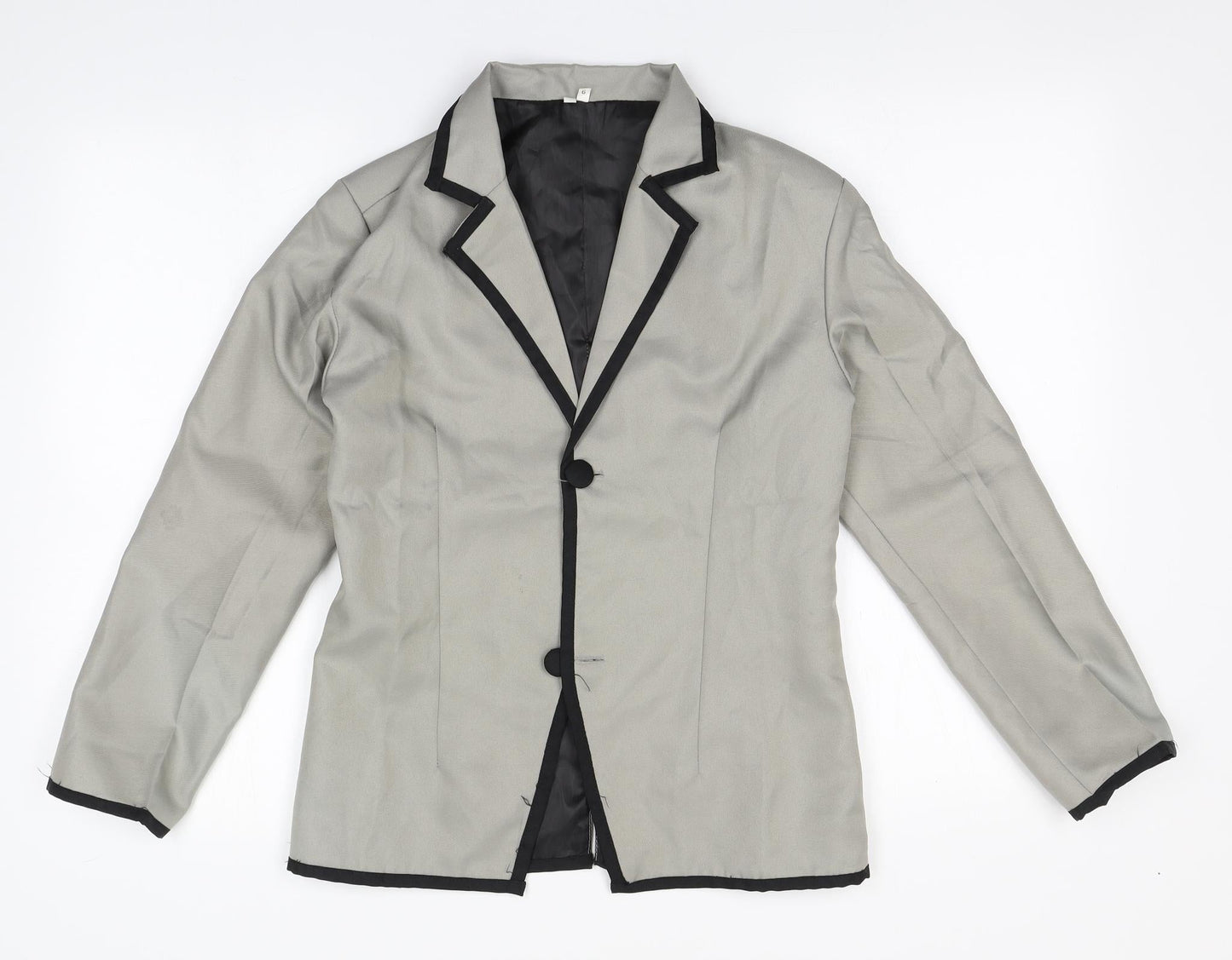 Preworn Womens Green   Jacket Blazer Size M