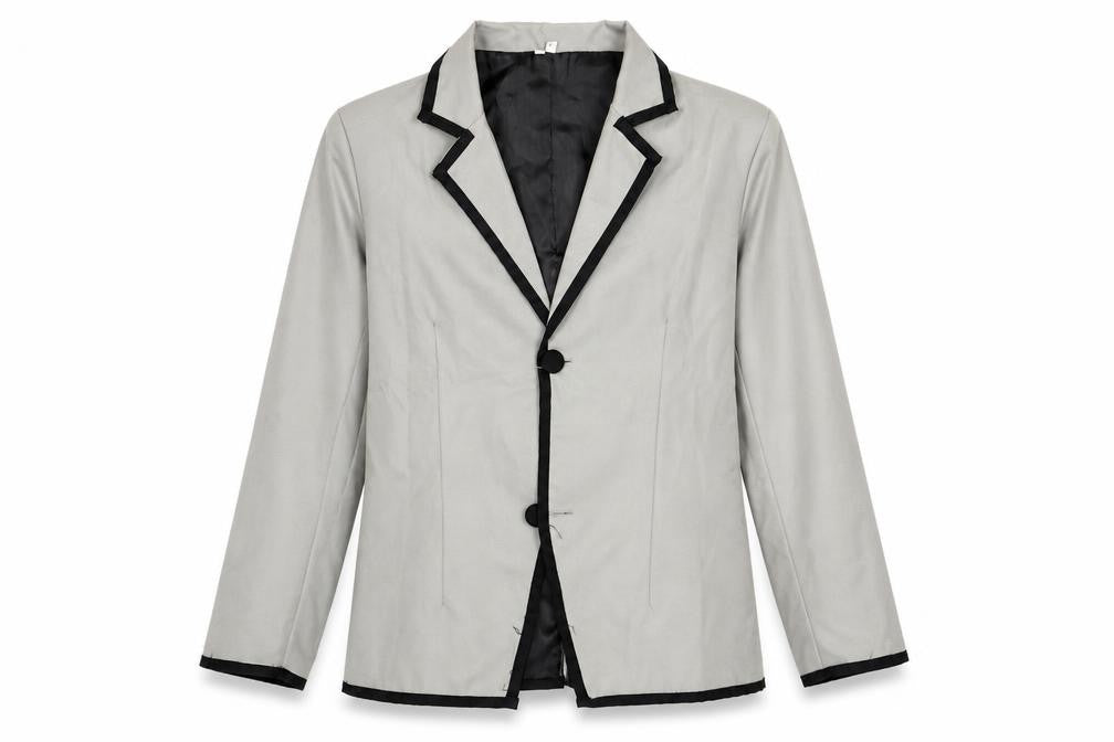 Preworn Womens Green   Jacket Blazer Size M