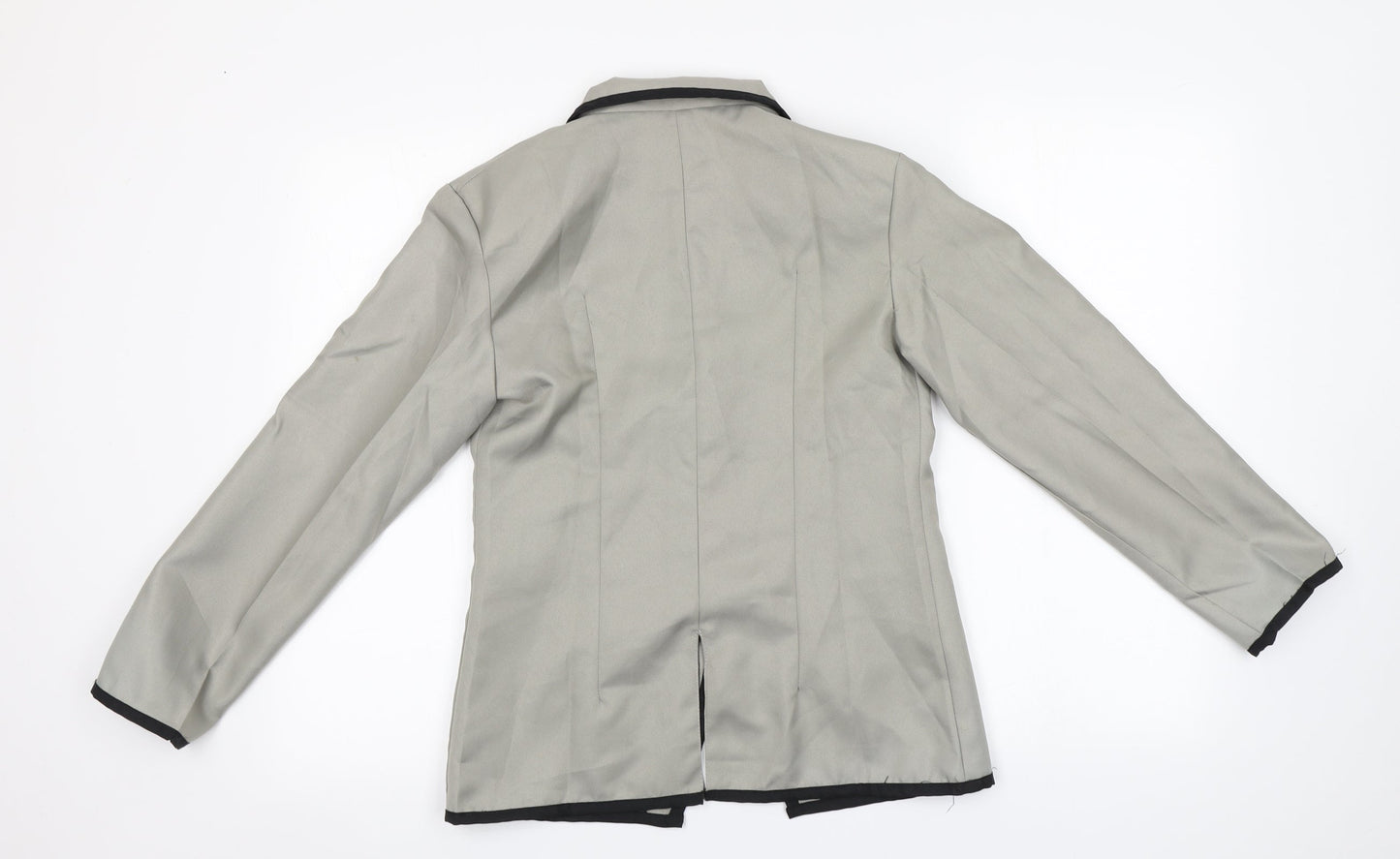 Preworn Womens Green   Jacket Blazer Size M