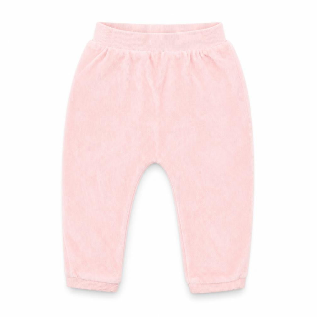 George Baby Pink  Cotton Sweatpants Trousers Size 12-18 Months