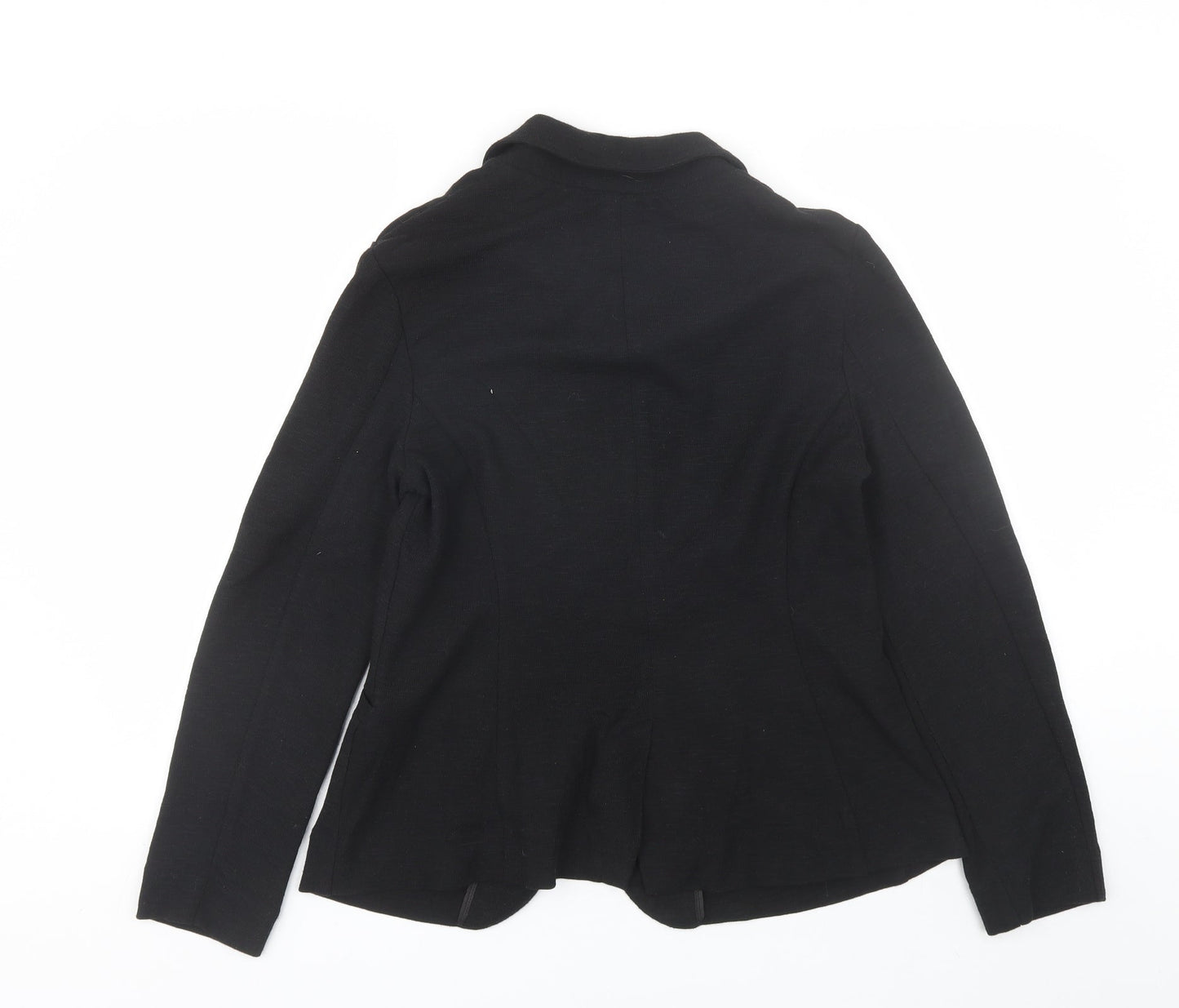New Look Womens Black   Jacket  Size 12