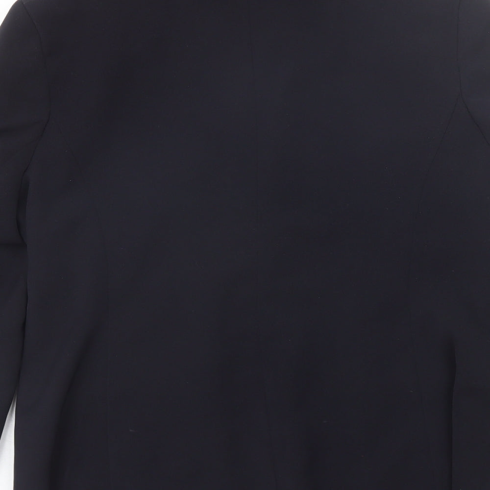 AMARANTO Womens Blue   Jacket  Size 16