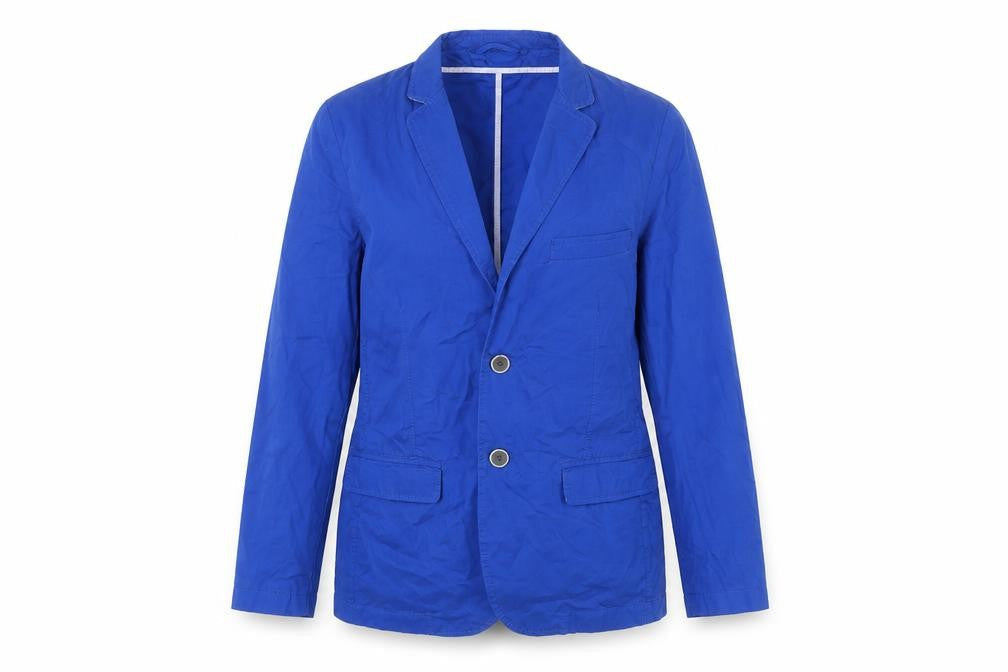 Limited delpiero Womens Blue   Jacket  Size M